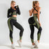 Seamless Workout Outfits Sets